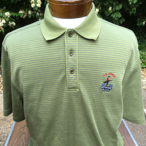 Ashworth Men's Cotton Golf Shirt US Open Bethpage